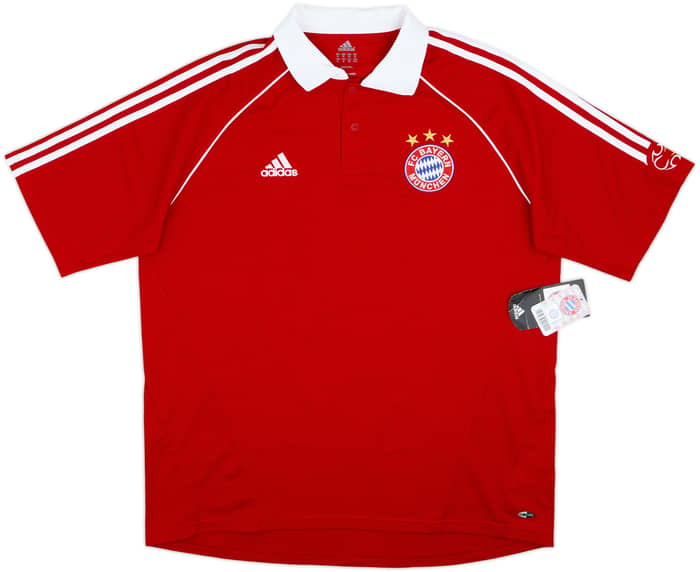 2006-07 Bayern Munich Player Issue Home Shirt Lahm #21 (XL)