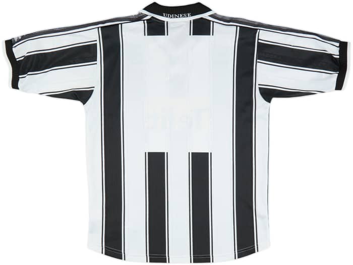 2000-01 Udinese Home Shirt - 8/10 - (L)