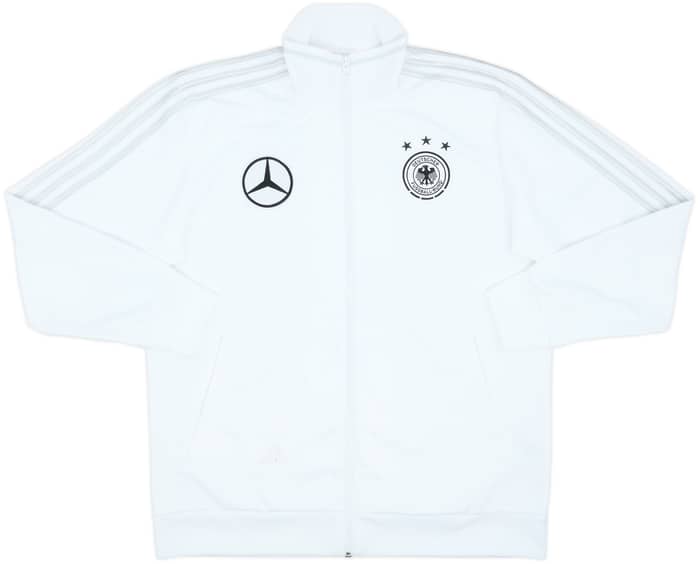 2013-14 Germany adidas Track Jacket - 5/10 - (L)