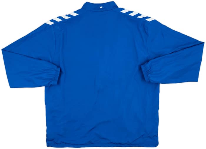 2019-20 Oldham Hummel Track Jacket - 10/10 - (3XL)