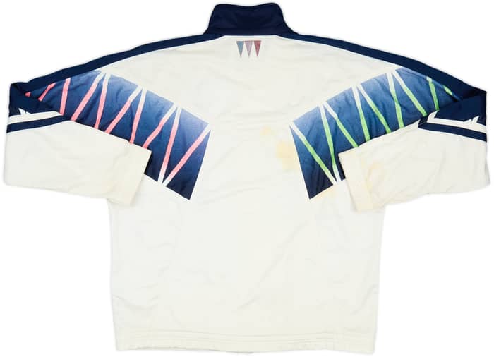 1994 Italy Diadora Track Jacket - 4/10 - (M)