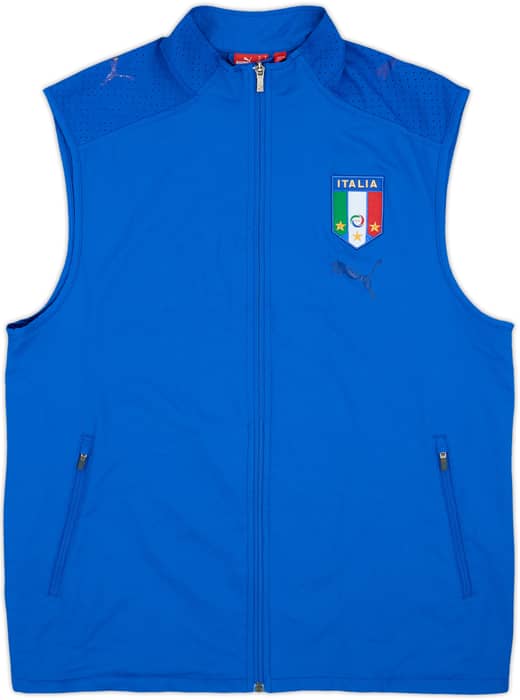 2006-07 Italy Puma Gilet - 4/10 - (M)