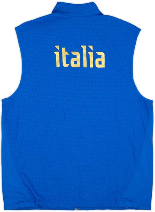 2006-07 Italy Puma Gilet - 4/10 - (M)