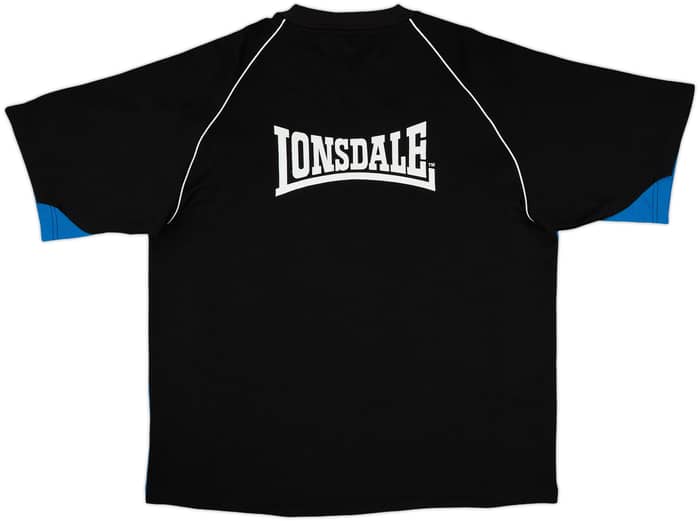 2006-07 Blackburn Staff Issue Lonsdale Training Shirt MR - 8/10 - (XL)