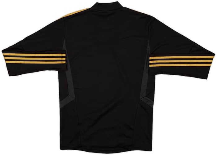2019-20 Real Madrid adidas Sweat Top - 8/10 - (S)