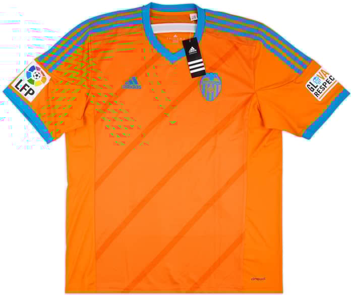 2014-16 Valencia Away Shirt (XL)