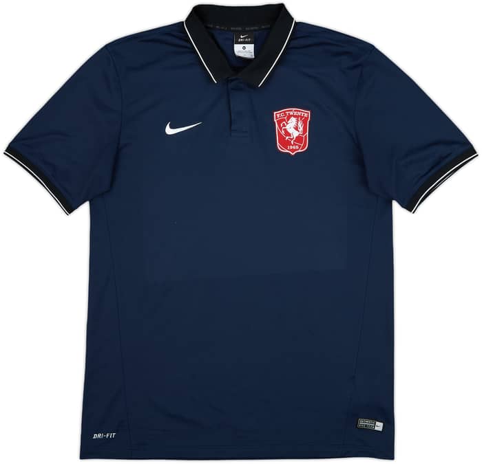 2015-16 FC Twente Nike Polo Shirt - 9/10 - (M)