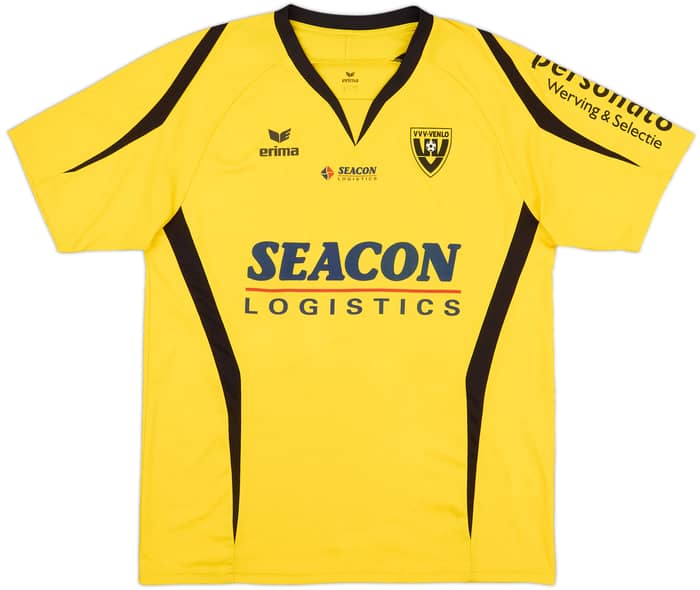 2009-10 VVV Venlo Home Shirt - 9/10 - (M)