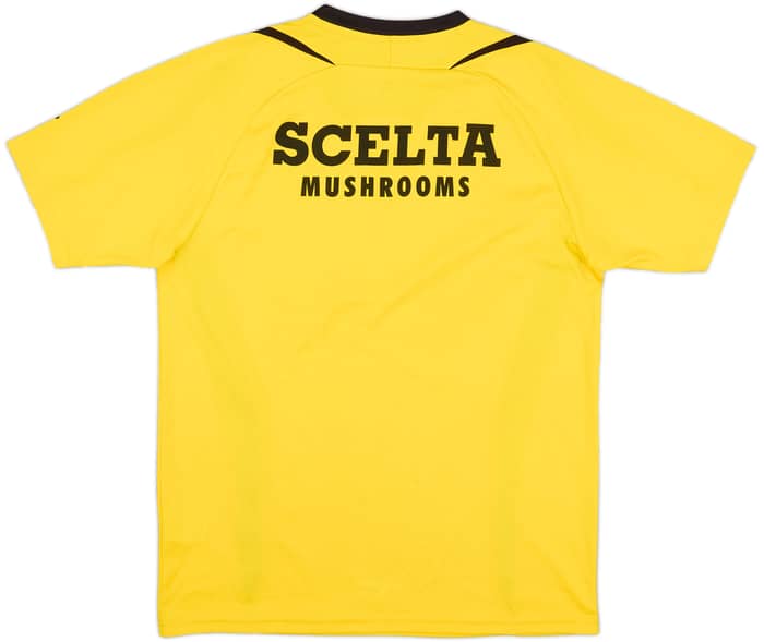 2009-10 VVV Venlo Home Shirt - 9/10 - (M)