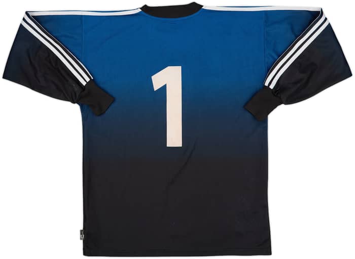 2002-03 adidas GK Template Shirt #1 - 6/10 - (M)