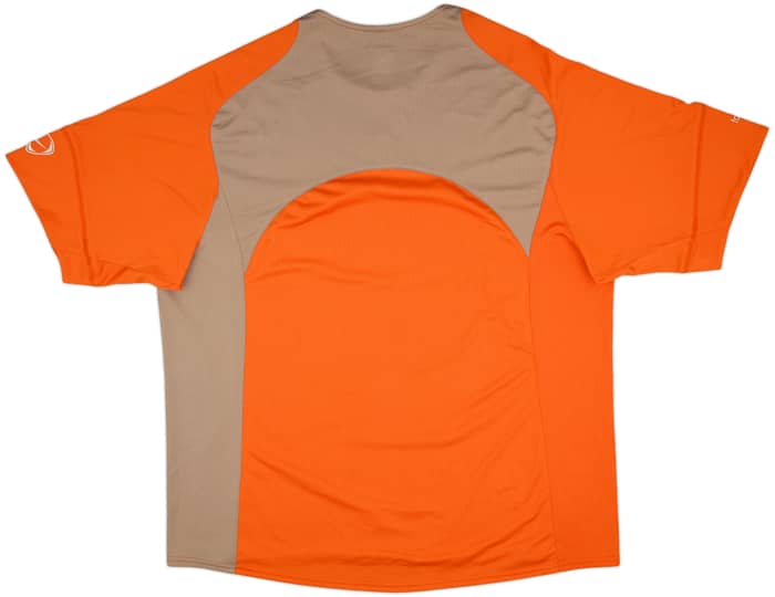 2004-05 Valencia Nike Training Shirt - 9/10 - (XXL)