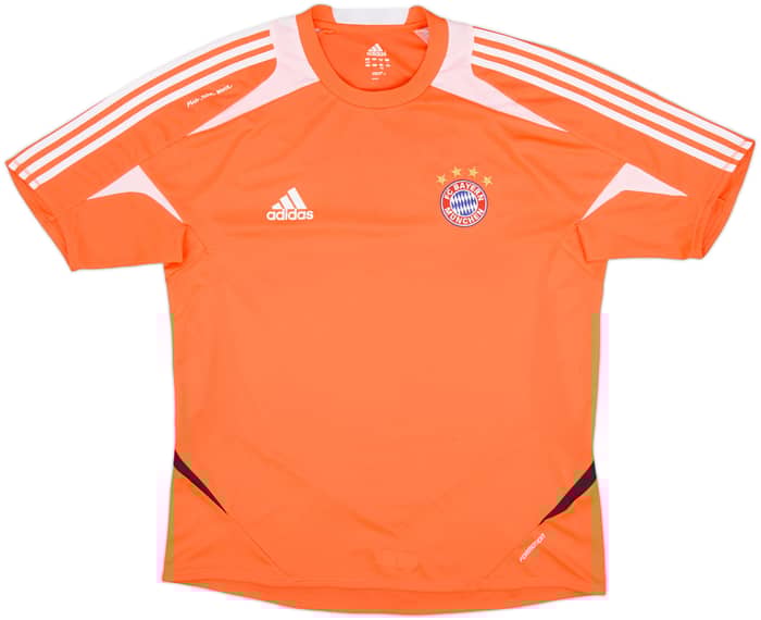 2012-13 Bayern Munich Formotion Training Shirt - 9/10 - (XL)