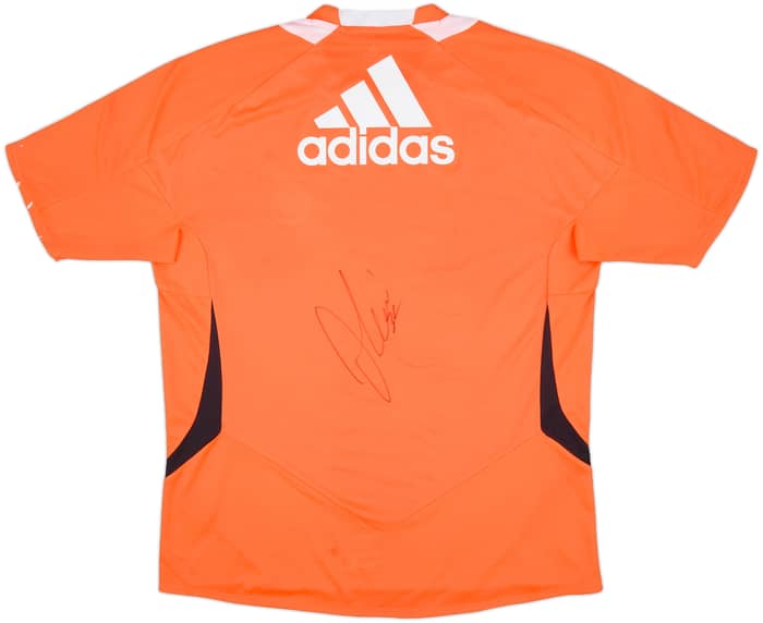 2012-13 Bayern Munich Formotion Training Shirt - 9/10 - (XL)