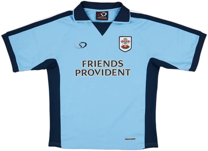 2004-06 Southampton Third Shirt Quashie #12 - 6/10 - (L)