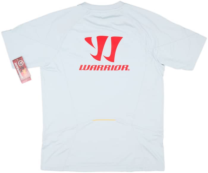 2013-14 Liverpool Warrior Training Shirt (L)