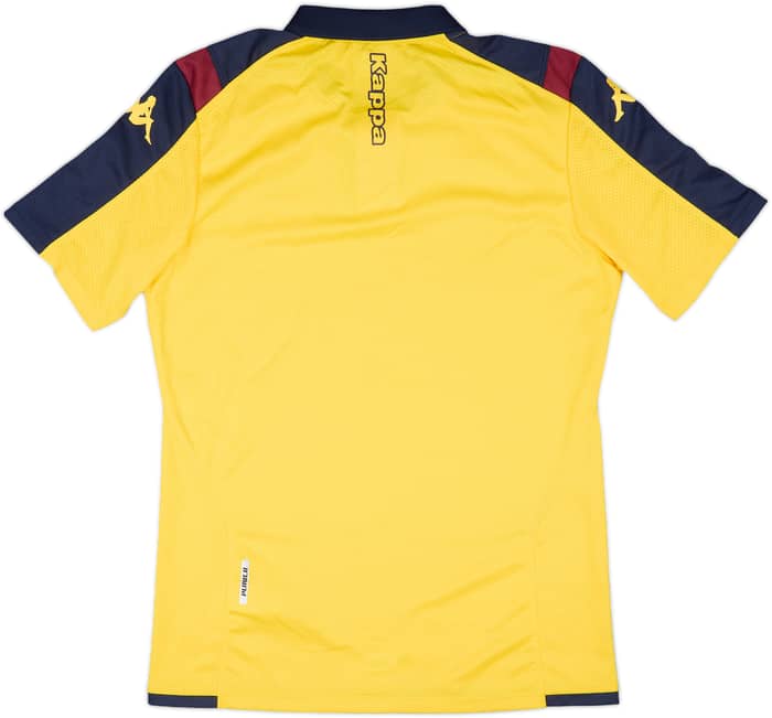 2019-20 Aston Villa Kappa Polo Shirt (L)