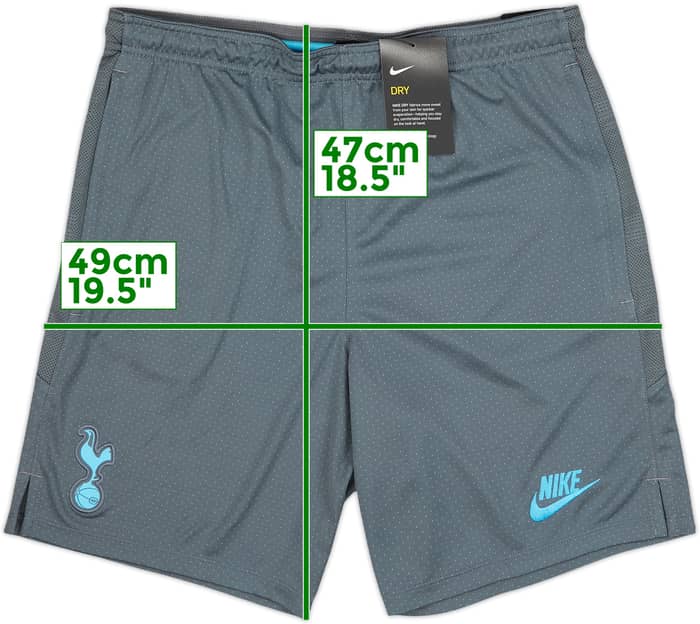 2019-20 Tottenham Nike Training Shorts (M)