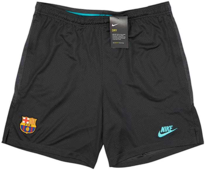 2019-20 Barcelona Nike Training Shorts (XL)
