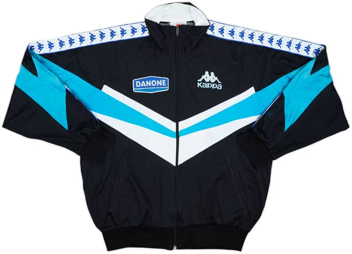 1994-95 Juventus Kappa Track Jacket - 5/10 - (XL)