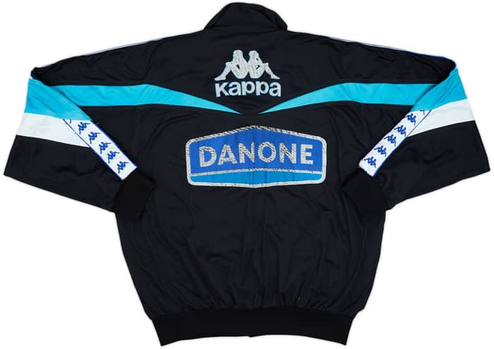 1994-95 Juventus Kappa Track Jacket - 5/10 - (XL)
