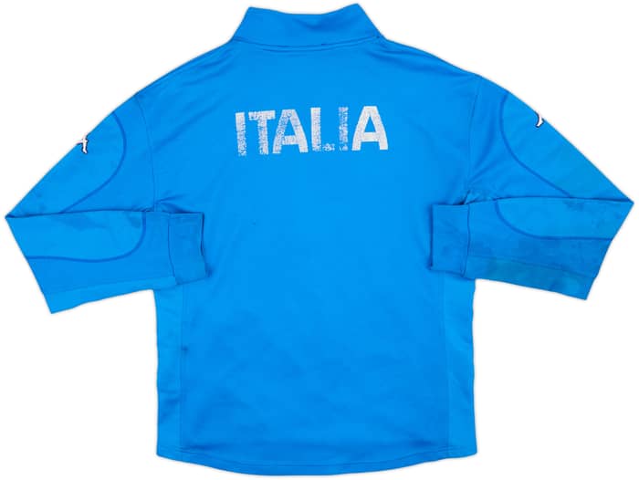 2002-03 Italy Kappa Track Jacket - 4/10 - (L)