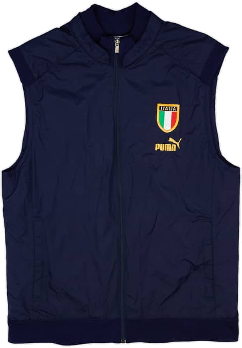 2004-05 Italy Puma Gilet - 8/10 - (L)