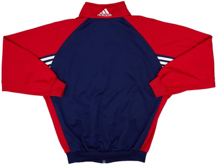 1998-99 Bayern Munich adidas Track Jacket - 4/10 - (M)