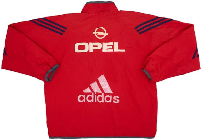 1999-00 Bayern Munich adidas Track Jacket - 6/10 - (L)