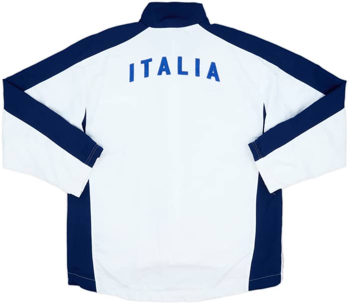 1998-99 Italy Nike Track Jacket - 9/10 - (M)