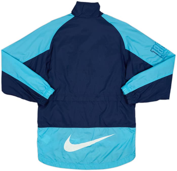 1997-98 1860 Munich Nike Rain Jacket - 7/10 - (S)