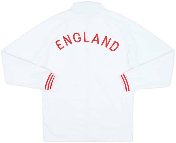 2010-11 England Umbro Track Jacket - 8/10 - (M)