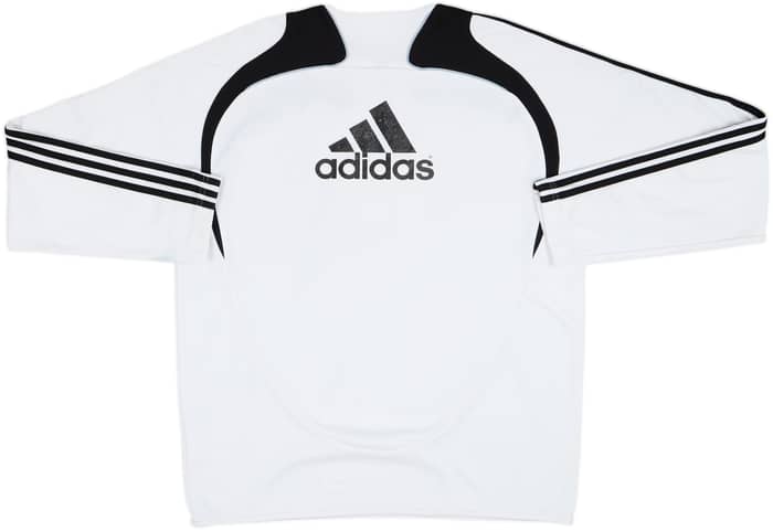 2008-09 Newcastle adidas Staff Issue Drill Top AT - 6/10 - (L/XL)