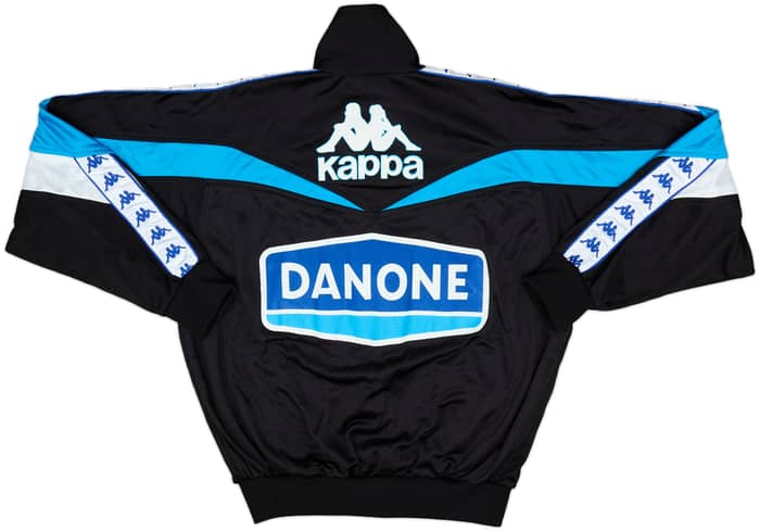 1994-95 Juventus Kappa Track Jacket - 8/10 - (M)