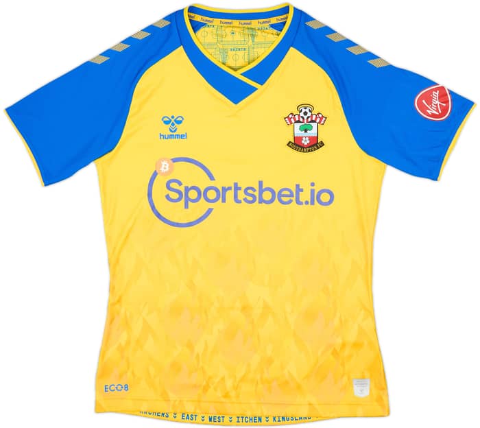 2021-22 Southampton Away Shirt - 10/10 - (Women's XL)