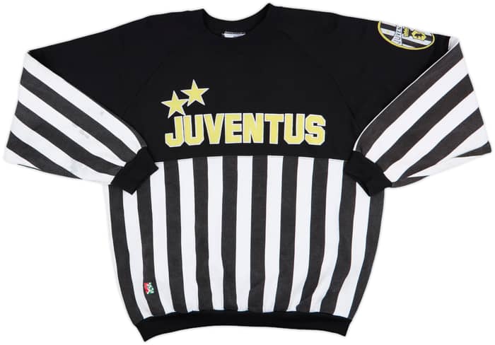 1990-91 Juventus Le Felpe Dei Grandi Sweat Top - 7/10 - (L)