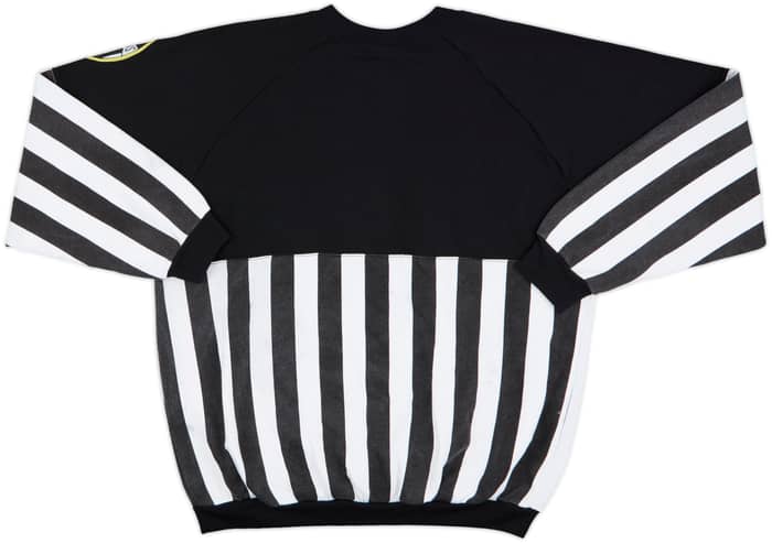 1990-91 Juventus Le Felpe Dei Grandi Sweat Top - 7/10 - (L)