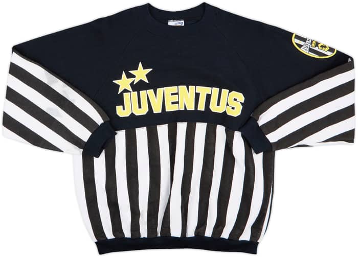 1990-91 Juventus Le Felpe Dei Grandi Sweat Top - 8/10 - (M)