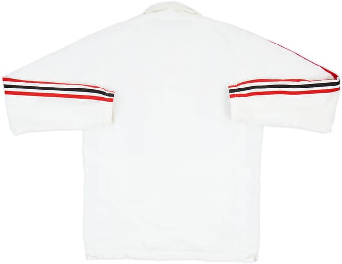 2011-12 AC Milan adidas Track Jacket - 8/10 - (XL.Boys)