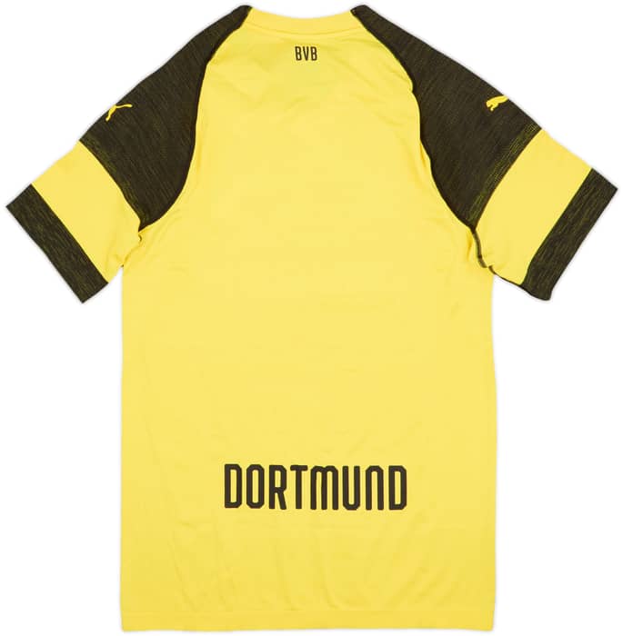 2018-19 Borussia Dortmund Player Issue (EvoKNIT) Home Shirt (XXL)