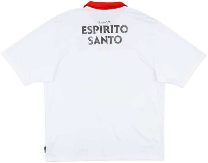 2003-04 Benfica Away Shirt - 6/10 - (XL)