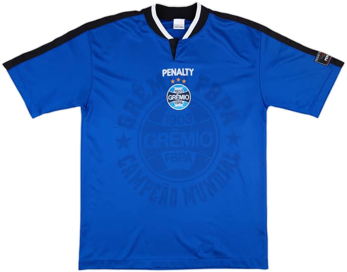 1999 Gremio Penalty Training Shirt - 9/10 - (L)