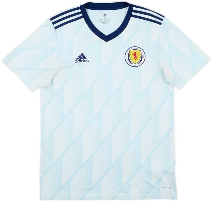 2020-22 Scotland Away Shirt - 9/10 - (M)