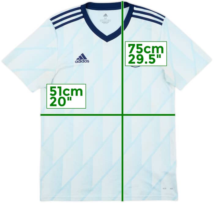 2020-22 Scotland Away Shirt - 9/10 - (M)
