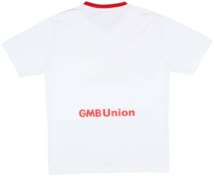 2017-18 Newport County Away Shirt - 7/10 - (L)