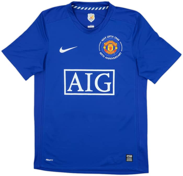 2008-09 Manchester United Third Shirt Ronaldo #7 - 6/10 - (S)