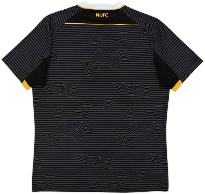 2021-22 Newcastle Away Shirt - 10/10 - (XL)