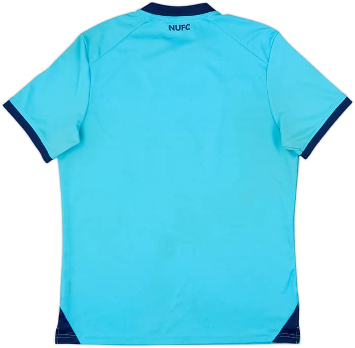 2021-22 Newcastle Third Shirt - 7/10 - (XL)