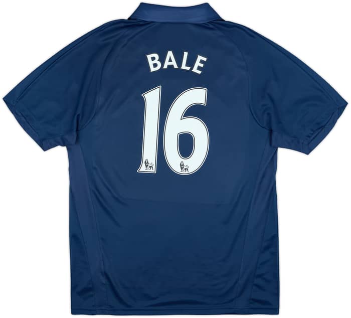 2007-08 Tottenham Away Shirt Bale #16 - 8/10 - (L)