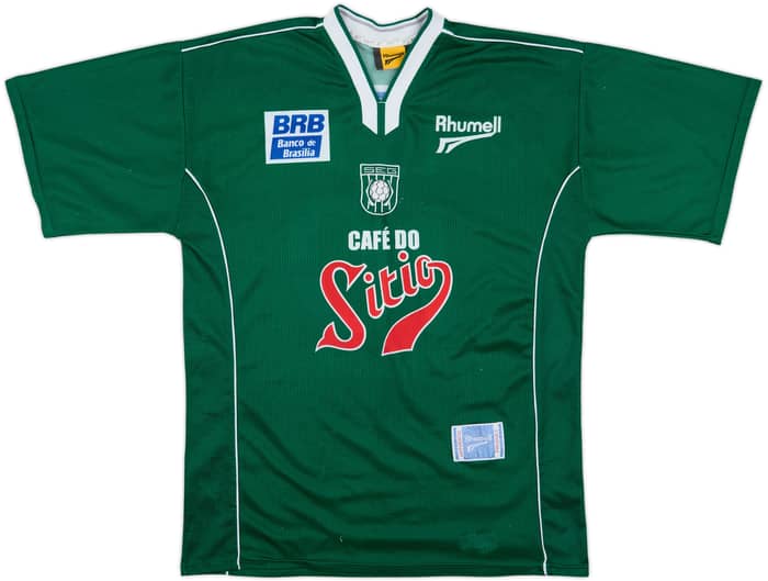 1999-00 Gama Home Shirt #10 - 8/10 - (XL)