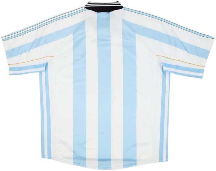 1998-99 Argentina Home Shirt - 5/10 - (XL)